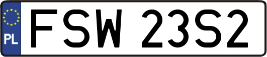 FSW23S2