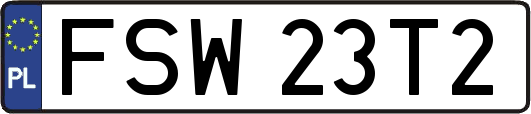FSW23T2