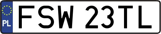 FSW23TL