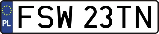 FSW23TN