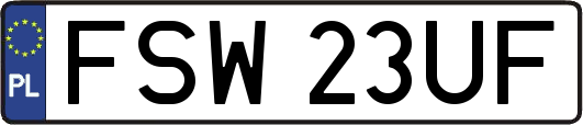 FSW23UF