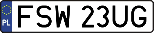 FSW23UG