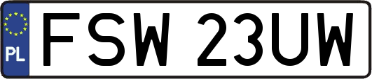 FSW23UW