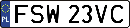 FSW23VC