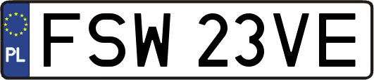 FSW23VE