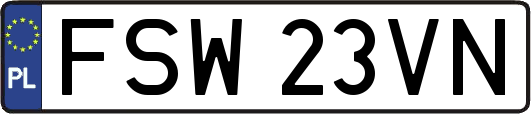 FSW23VN