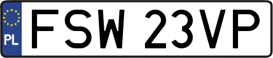 FSW23VP