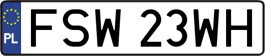 FSW23WH