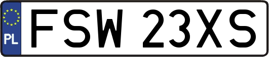 FSW23XS