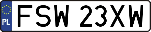 FSW23XW