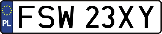FSW23XY