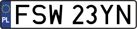 FSW23YN