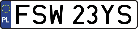 FSW23YS