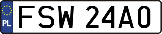 FSW24A0