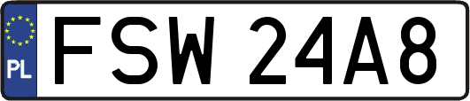 FSW24A8