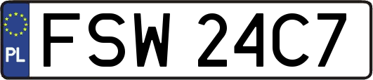 FSW24C7