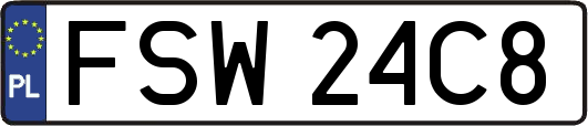 FSW24C8