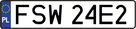 FSW24E2