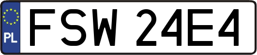 FSW24E4