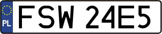 FSW24E5