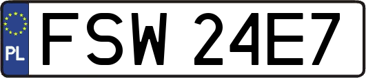 FSW24E7