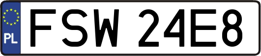 FSW24E8