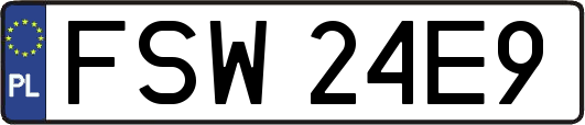 FSW24E9