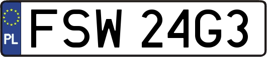 FSW24G3