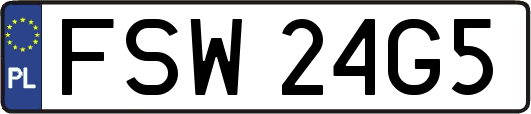 FSW24G5
