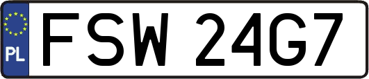 FSW24G7
