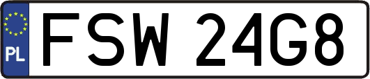 FSW24G8