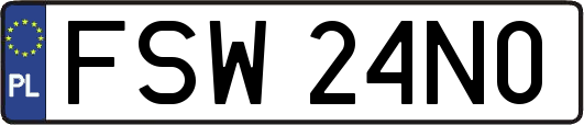 FSW24N0