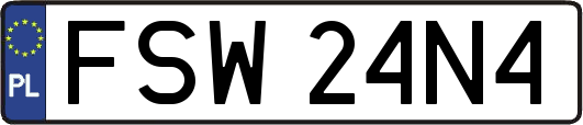 FSW24N4