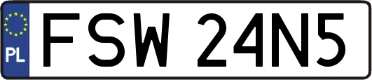FSW24N5