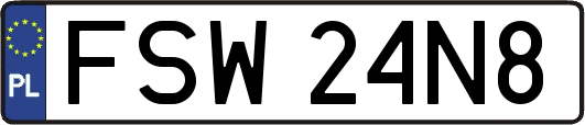 FSW24N8