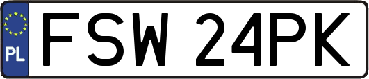 FSW24PK