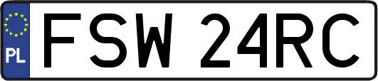 FSW24RC