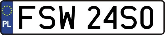 FSW24S0