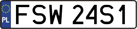 FSW24S1