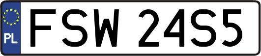 FSW24S5