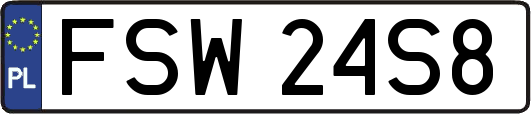 FSW24S8
