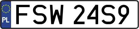 FSW24S9