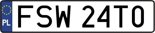 FSW24T0