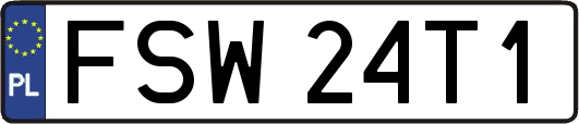 FSW24T1