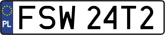 FSW24T2