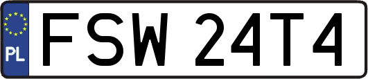 FSW24T4