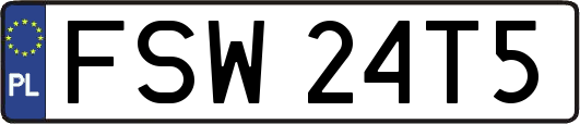 FSW24T5