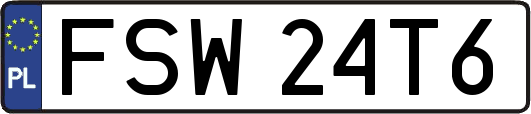 FSW24T6