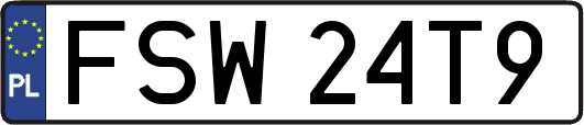 FSW24T9