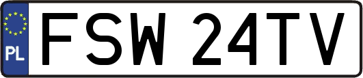 FSW24TV